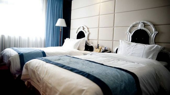 Jinshang Center Boutique Hotel Mianyang  Amenities photo